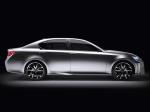 Lexus LF-Gh Concept 2011 года